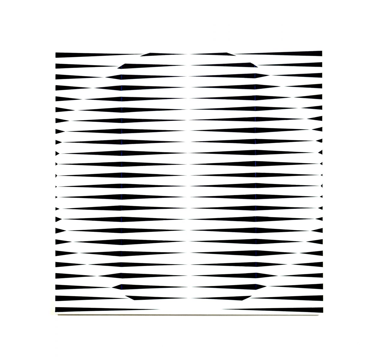 Christian Eder-art-Painting-space-white circle in white square-space-manhattan